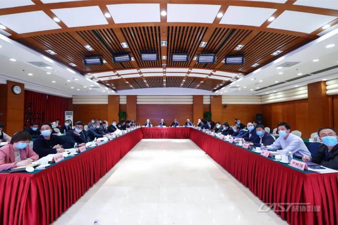 2022年中国科协科普工作会议在京召开