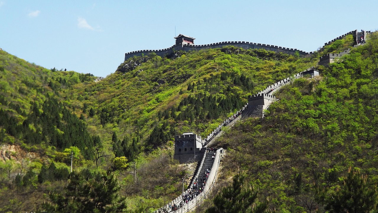 新年贺词中，那些“上天入海陆上”的大国重器